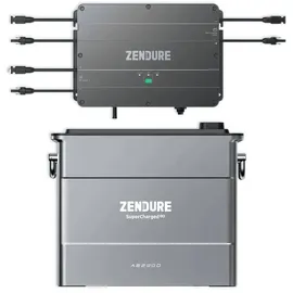 Zendure SolarFlow Set 1,92 kWh AB2000 inkl. Hub2000