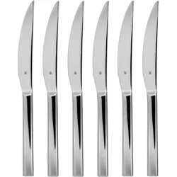 WMF Nuova Steakmesser-Set 6 tlg 23cm