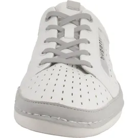 Bugatti Sportliche Schnürschuhe in Weiß 47 EU