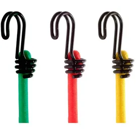 Master Lock Spannseil Twin Wire 3107EURDAT Bunt 12er Set