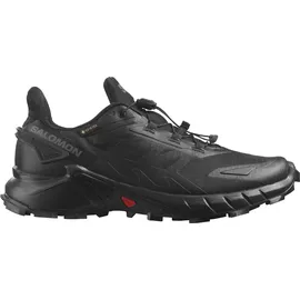 Salomon Supercross 4 GTX Damen Black/Black/Black 43 1/3