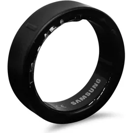 Samsung Galaxy Ring Größe 10, 19,8 mm Titanium Black