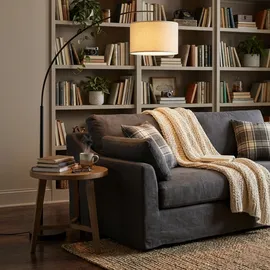 OTTO home Stellan 1 Ø 36cm H: 180cm beige
