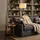 OTTO home Stellan 1 Ø 36cm H: 180cm beige