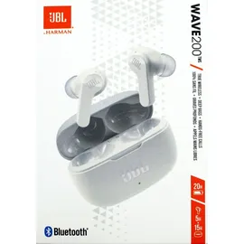 JBL Wave 200TWS weiß