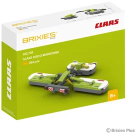 schäfer brand distribution gmbh BRIXIES Plus CLAAS DISCO Mähkombi