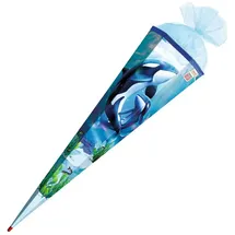 ROTH Schultüte Orcas 85 cm