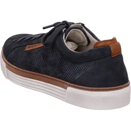 Gabor Sneaker Low Blau Herren 44