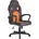 orange / schwarz
