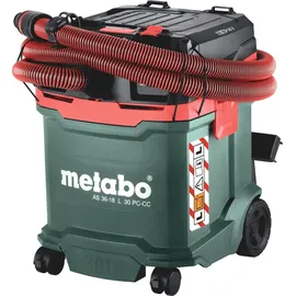 Metabo AS 36-18 L 30 PC-CC