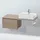 Duravit Unterschrank L-Cube 62x54,7cm, lei, f Konsole, 2 Schubkästen