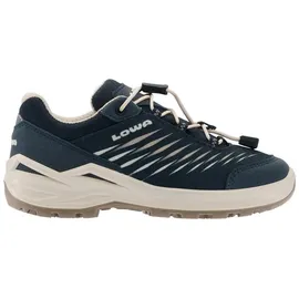 Lowa ZIRROX II GTX LO JR navy/dune, 25