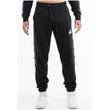 Lonsdale Grutness Joggers Regular Schwarz M