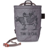 Chillaz Time to Chill Chalkbag - grau - One Size
