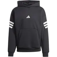 adidas Hoodie Schwarz XL
