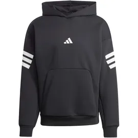 adidas Hoodie Schwarz XL