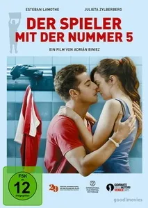 Der Spieler Mit Der Nummer 5 (DVD)