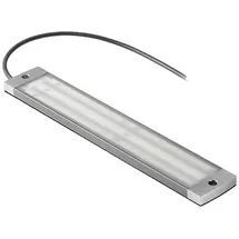 Weidmüller Schaltschrankleuchte WIL-STANDARD-3.0-MAG-SW-WHI Weiß 8.5 W 711 lm 40 Â° 24 V/DC (L x B x H) 40 x 240 x 9.5mm 1St.