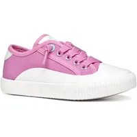 GEOX TIPPESTE Girl A Sneaker, Pink, 31