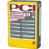 PCI Nanocret R2 leichter Reparaturmörtel für Betonbauteile und Mauerwerk 20 kg