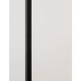 Nova Luce Elettra 1-flg. 300 cm schwarz