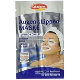 Schaebens Augen & Lippen Maske