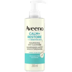 Aveeno Calm+ Restore Nährender Hafer Gesichtsreiniger