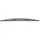 Vetus Scheibenwischerblatt 460 mm Niro Schwarz