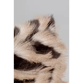 Kare Kissenbezug Glammer 45 x 45 cm Braun