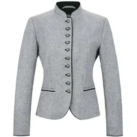 Stockerpoint Leandrine silbergrau 36