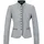 Stockerpoint Leandrine silbergrau 36