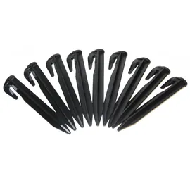 genisys Erdnägel Befestigungshaken 100 Stk. kompatibel mit Robo Scooter 400 600