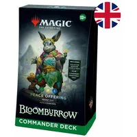 MAGIC: The Gathering - Bloomburrow Commander Deck Peace Offering