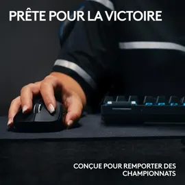 Logitech G Pro X Superlight 2 Weiß