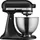 KitchenAid Classic 5K45SS matt schwarz
