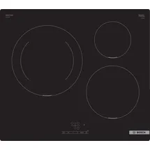 Bosch Induktionskochfeld – 3 Brenner – 60 cm – PUJ611BB5E