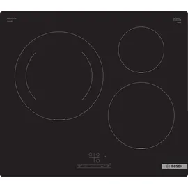 Bosch Induktionskochfeld – 3 Brenner – 60 cm – PUJ611BB5E