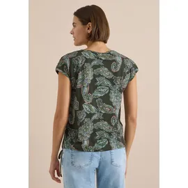 Cecil T-Shirt Grün 3XL