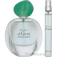 Armani Acqua Di Gioia Geschenkset Eau de Parfum 30ml/Eau de Parfum 10ml 40 ml