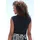 LASCANA Ripptanktop Schwarz 32/34