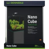 Dennerle Nano Cube Complete+ Soil 30 Liter Aquariumset