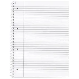 Brunnen Collegeblöcke DIN A4 liniert