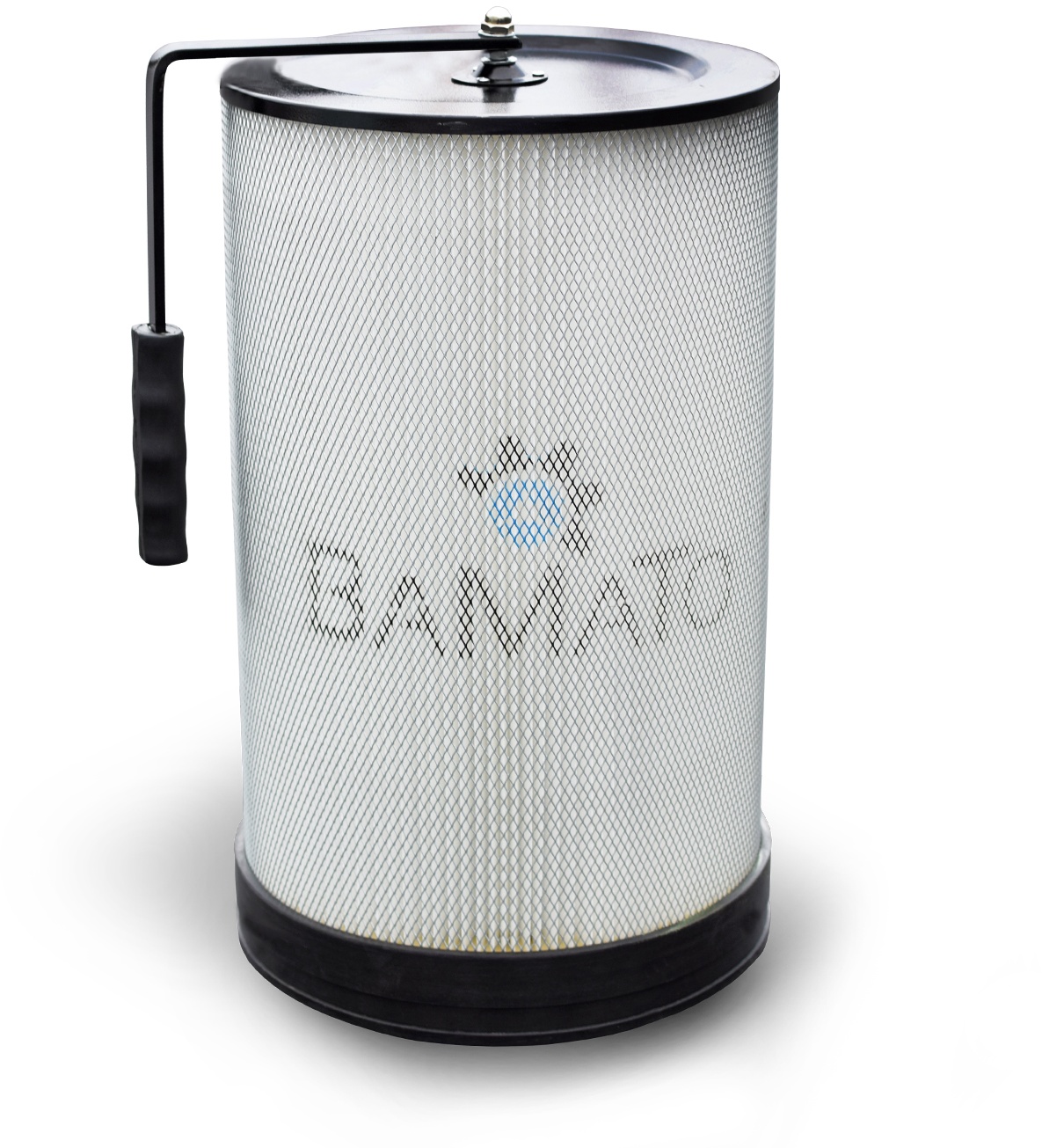 BAMATO Feinstaub-Filterpatrone CF1 für Absauganlage AB-550