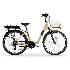 MBM NEW RHEA 28 Zoll RH ONE SIZE beige