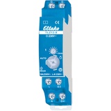 Eltako Treppenlicht-Zeitschalter TLZ12-8 LED/ESL bis 100W 16A/250VAC
