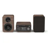 Pure Classic Stereo Mini Coffee Brown