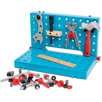 BRIO Builder Werkbank-Koffer