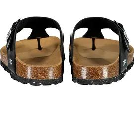 CMP Eco Mymosa Flip Flop Schwarz 41