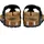CMP Eco Mymosa Flip Flop Schwarz 41