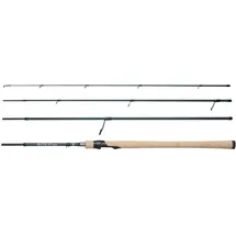 Abu Garcia Sölv Ag2 Forellenrute - Black - 3.00 m - 10-30 g
